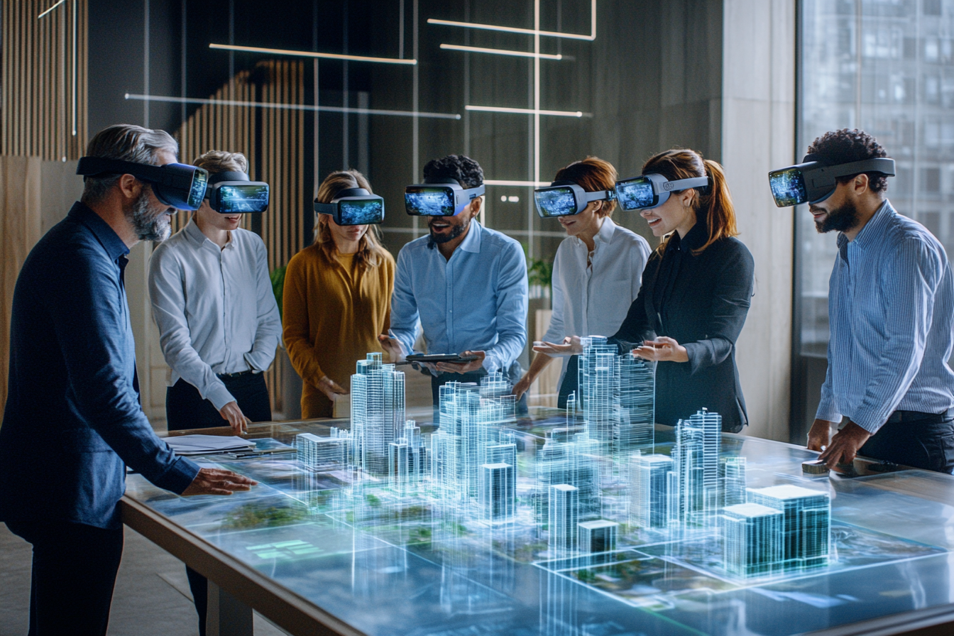 Les tendances technologiques qui redéfinissent les industries