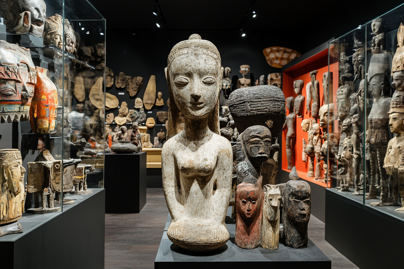 L’art et les objets de collection : Investir dans l’insolite